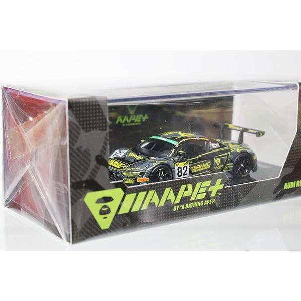 Tarmac Works T64-007-18ST82 アウディR8 LMS Super Taikyu Series