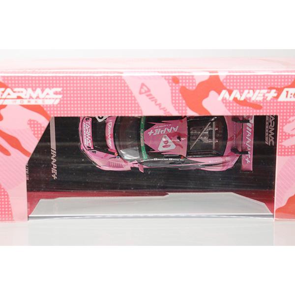 Tarmac Works T64-007-18ST83 アウディR8 LMS Super Taikyu Series