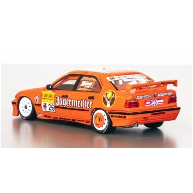 WERK83 WK83-034b BMW 320i STW #26 ※1/64スケール : ミニカーショップ