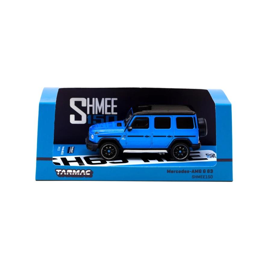 Tarmac Works　T64R-040-SHMEE　メルセデス AMG G 63 SHMEE150｜minicar-kenbox｜03