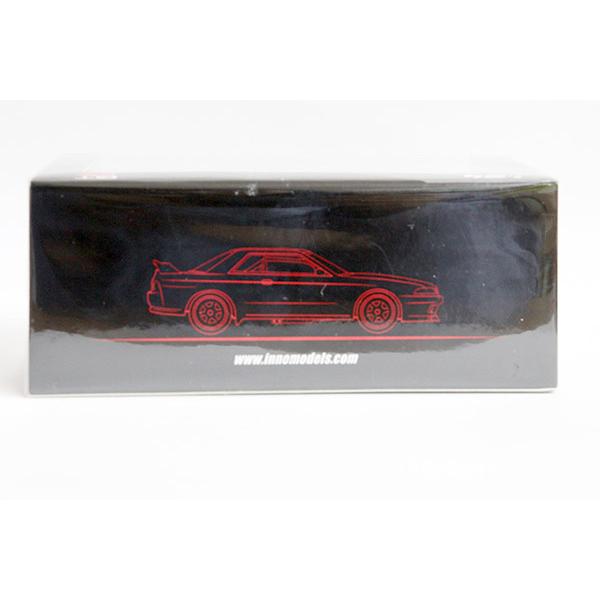 INNO64 IN64-R32-GGM 日産スカイラインGT-R(R32)ガングレーメタリック