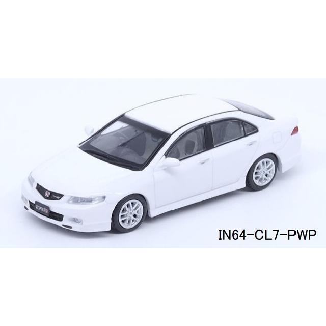 inno64 ホンダ アコード CL7 Inno64 new model : Honda Accord Euro-R CL7 (with many
