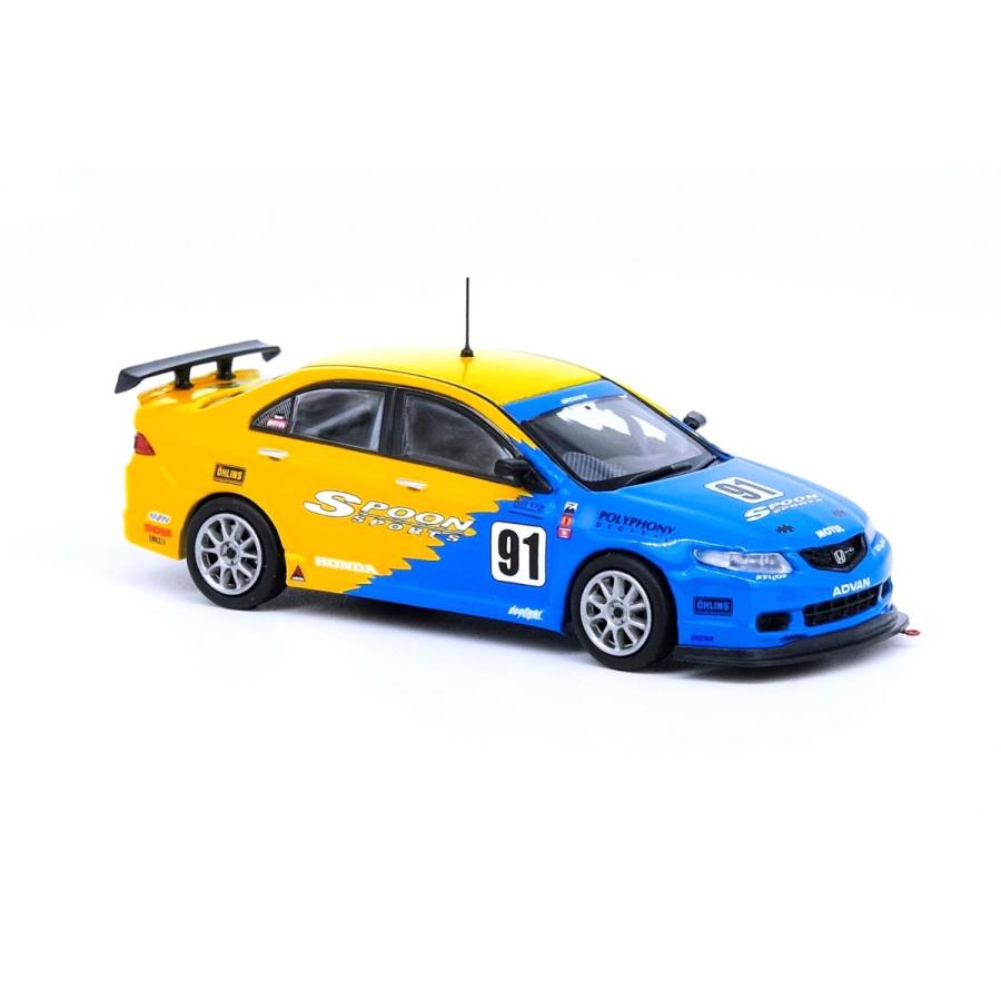 INNO64 IN64-CL7-SP ホンダ アコード Euro-R CL7 #91 