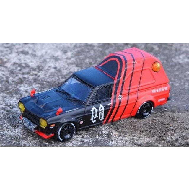 INNO64 IN64-HKT-09RAD 日産 サニートラック HAKOTORA “09 RACING