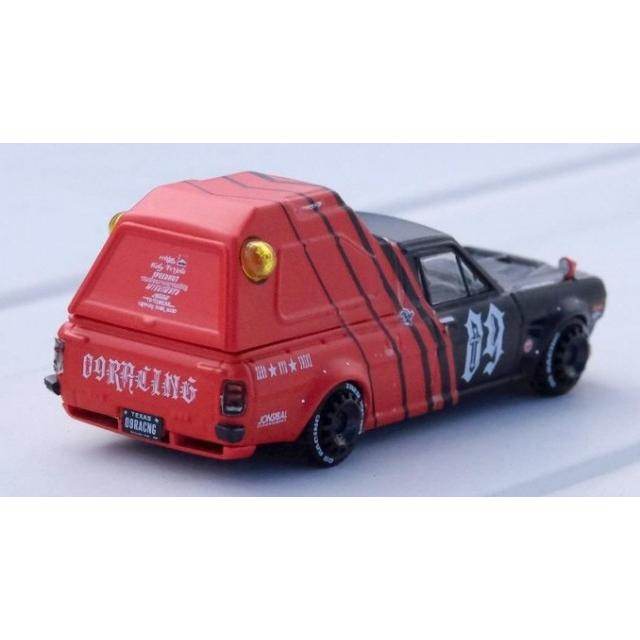 INNO64 IN64-HKT-09RAD 日産 サニートラック HAKOTORA “09 RACING