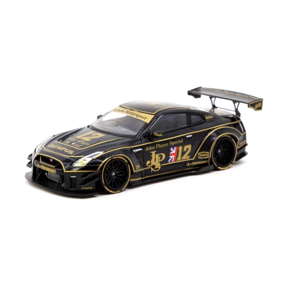 Tarmac Works T43-019-JPS 日産 LB-WORKS NISSAN GT-R R35 type Tarmac Works T43-019-JPS 日産 LB-WORKS NISSAN GT-R R35 type