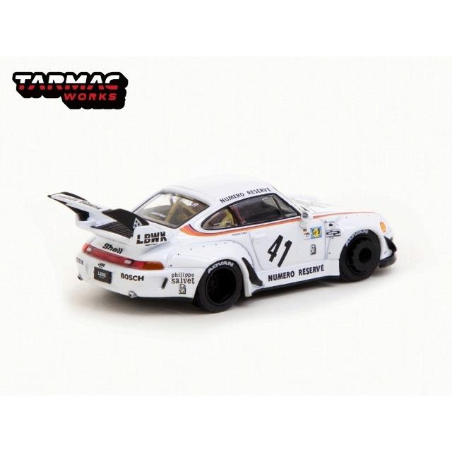Tarmac Works T64-017-LBWK RWB 993 LBWK スペシャルエディション