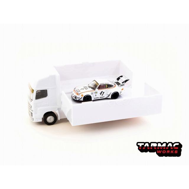 Tarmac Works T64-017-LBWK RWB 993 LBWK スペシャルエディション
