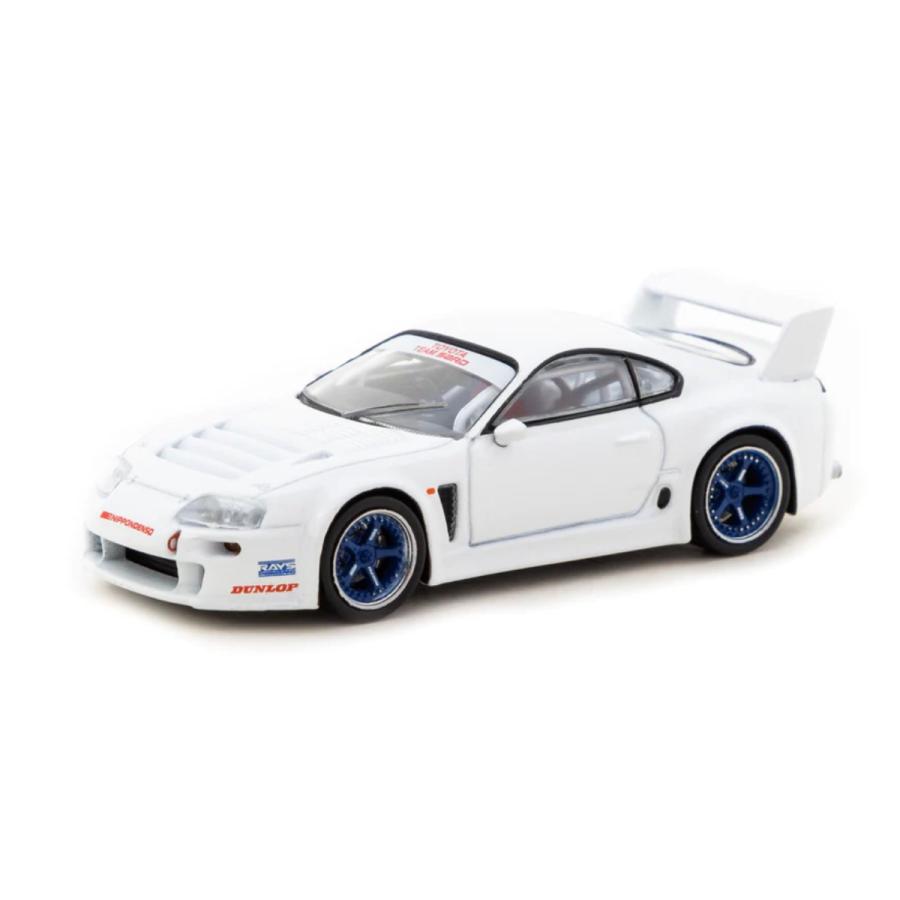 ターマックワークス 1/64 トヨタ スープラ GT テストカー 香港限定 Tarmac Works T64-051-TEST トヨタ スープラ GT Test Car 香港イベント