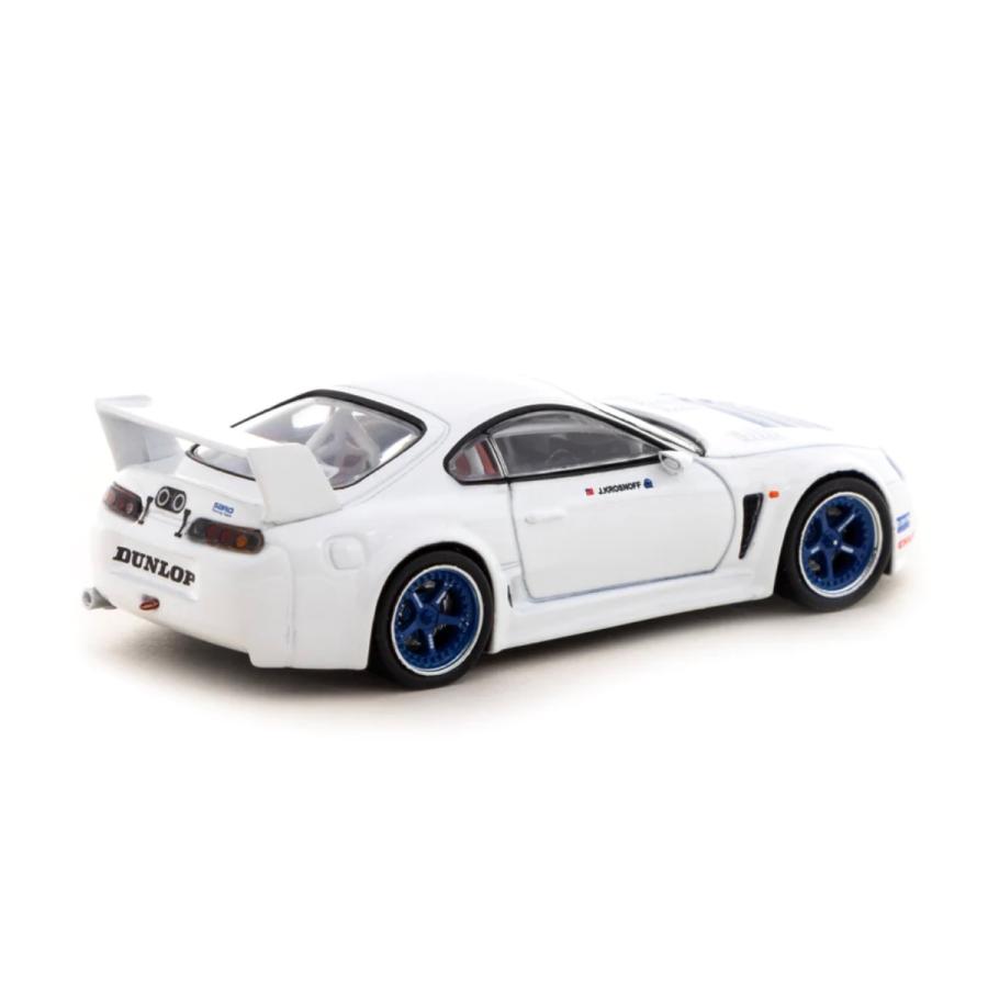 ターマックワークス 1/64 トヨタ スープラ GT テストカー 香港限定 Tarmac Works T64-051-TEST トヨタ スープラ GT Test Car 香港イベント