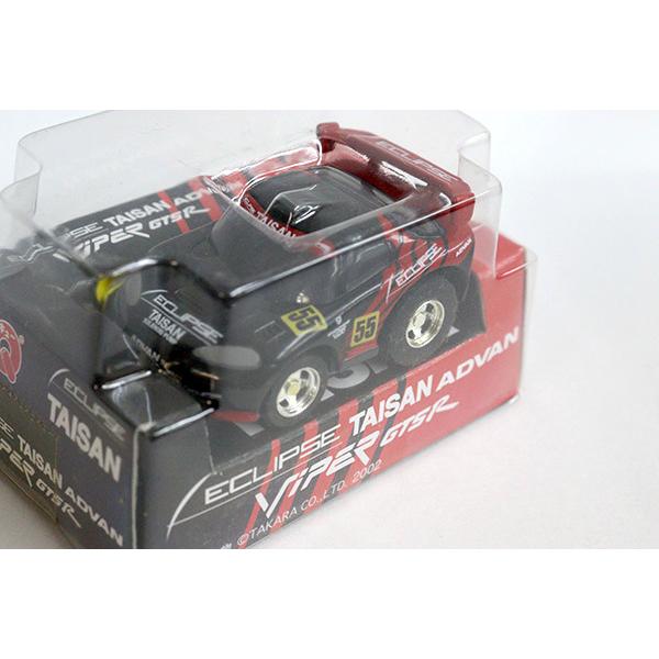 チョロQ ESCLIPSE TAISAN ADVAN VIPER GTSR : ミニカーショップ チョロQ ESCLIPSE TAISAN ADVAN VIPER GTSR : ミニカーショップ