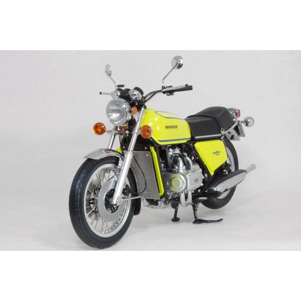 ● 1/12 ホンダ 〓 ゴールド ウイング GL1000 ( K0 ) / イエロー 〓 HONDA