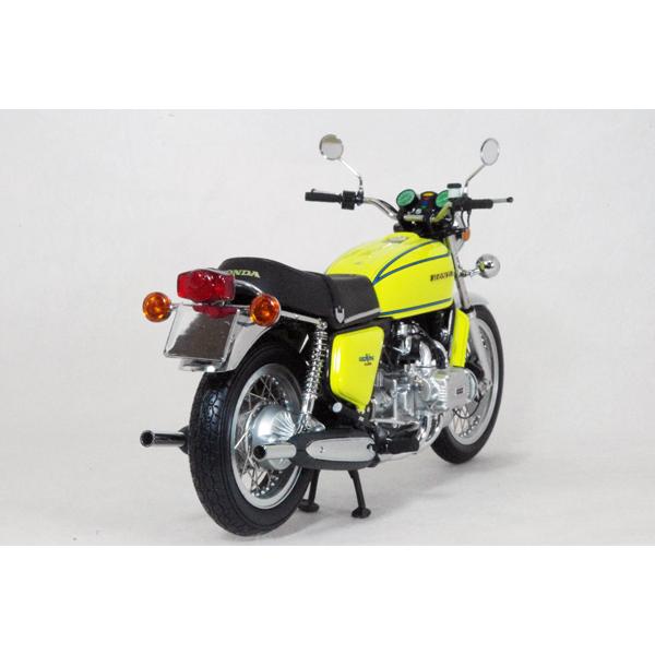 ● 1/12 ホンダ 〓 ゴールド ウイング GL1000 ( K0 ) / イエロー 〓 HONDA GL1000 1/12 ゴールド ウイング K0 ホンダ 〓 イエロー 外箱 紙箱