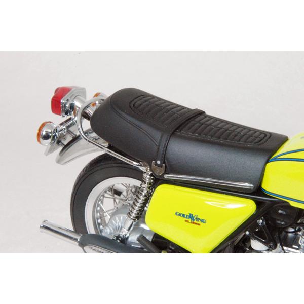 ● 1/12 ホンダ 〓 ゴールド ウイング GL1000 ( K0 ) / イエロー 〓 HONDA GL1000 1/12 ゴールド ウイング K0 ホンダ 〓 イエロー 外箱 紙箱