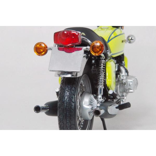 ● 1/12 ホンダ 〓 ゴールド ウイング GL1000 ( K0 ) / イエロー 〓 HONDA GL1000 1/12 ゴールド ウイング K0 ホンダ 〓 イエロー 外箱 紙箱