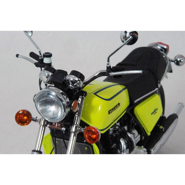 ● 1/12 ホンダ 〓 ゴールド ウイング GL1000 ( K0 ) / イエロー 〓 HONDA GL1000 1/12 ゴールド ウイング K0 ホンダ 〓 イエロー 外箱 紙箱