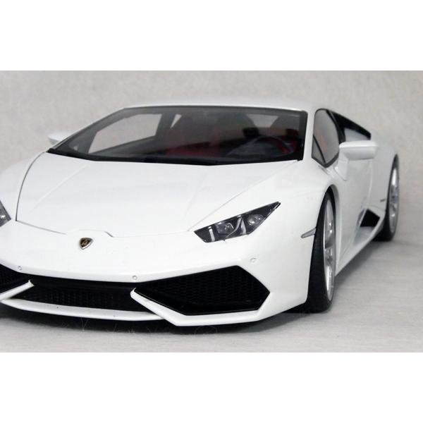 オートアート ○ 1/18 ランボルギーニ 〓 ウラカン LP 610-4