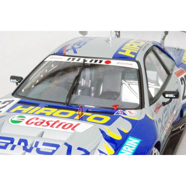 オートアート ○ 1/18 ニッサン 〓 スカイライン GT-R ( R34 オートアート ○ 1/18 ニッサン 〓 スカイライン GT-R ( R34