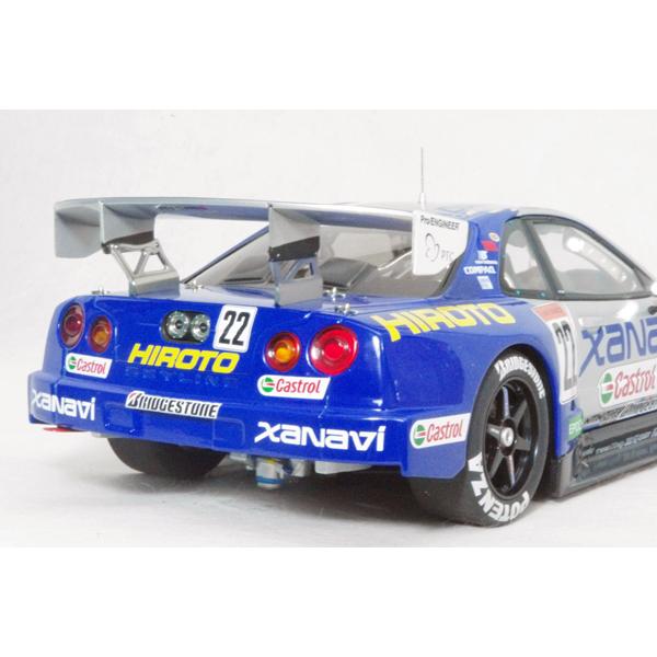 オートアート ○ 1/18 ニッサン 〓 スカイライン GT-R ( R34 オートアート ○ 1/18 ニッサン 〓 スカイライン GT-R ( R34