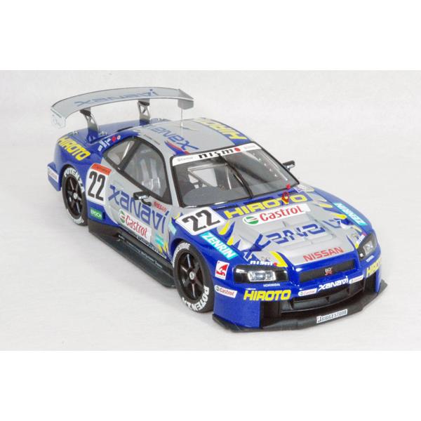 オートアート ○ 1/18 ニッサン 〓 スカイライン GT-R ( R34 オートアート ○ 1/18 ニッサン 〓 スカイライン GT-R ( R34