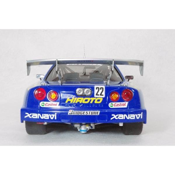 オートアート ○ 1/18 ニッサン 〓 スカイライン GT-R ( R34 オートアート ○ 1/18 ニッサン 〓 スカイライン GT-R ( R34