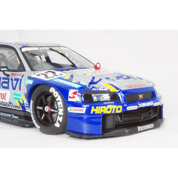 オートアート ○ 1/18 ニッサン 〓 スカイライン GT-R ( R34 オートアート ○ 1/18 ニッサン 〓 スカイライン GT-R ( R34