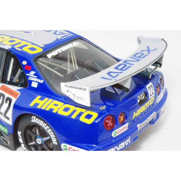 オートアート ○ 1/18 ニッサン 〓 スカイライン GT-R ( R34 オートアート ○ 1/18 ニッサン 〓 スカイライン GT-R ( R34