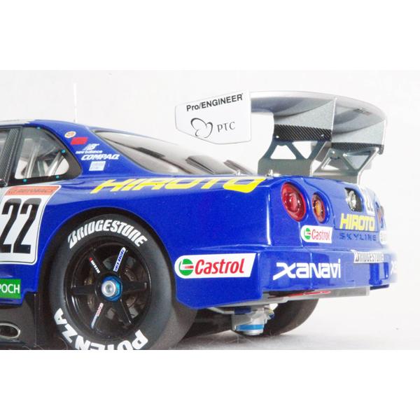 オートアート ○ 1/18 ニッサン 〓 スカイライン GT-R ( R34 オートアート ○ 1/18 ニッサン 〓 スカイライン GT-R ( R34