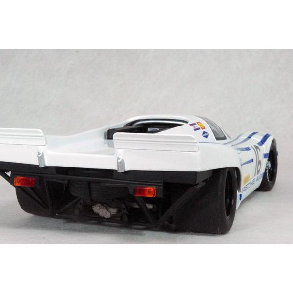 オートアート ○ 1/18 ポルシェ 〓 917K / 1970年 セブリング 12時間