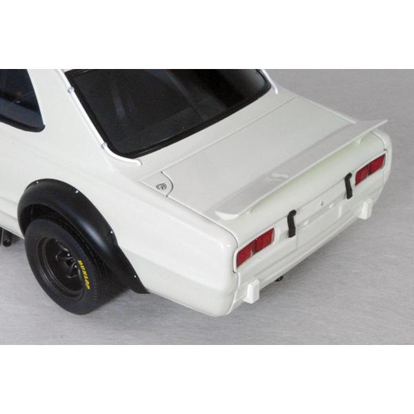 オートアート ○ 1/18 ニッサン 〓 スカイライン GT-R ( KPGC10