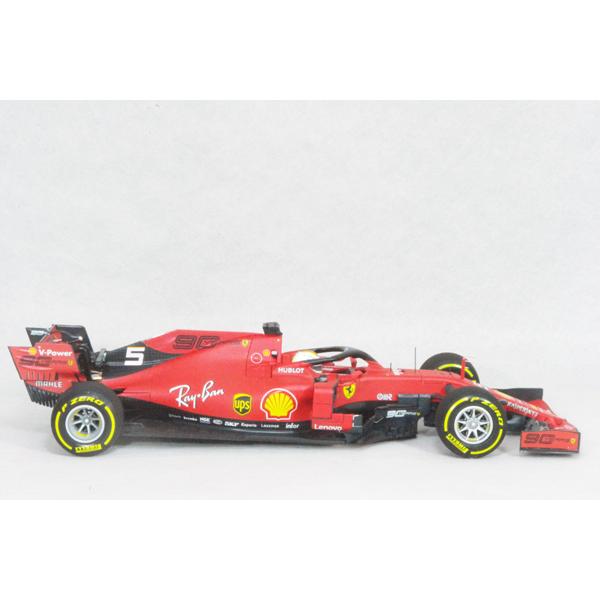 純日本製 ● 1/18 フェラーリ 〓 SF90 / セバンスチャン・ベッテル 2019 オーストラリア GP 〓 Ferrari