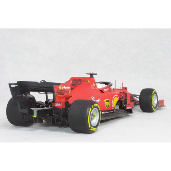 純日本製 ● 1/18 フェラーリ 〓 SF90 / セバンスチャン・ベッテル 2019 オーストラリア GP 〓 Ferrari