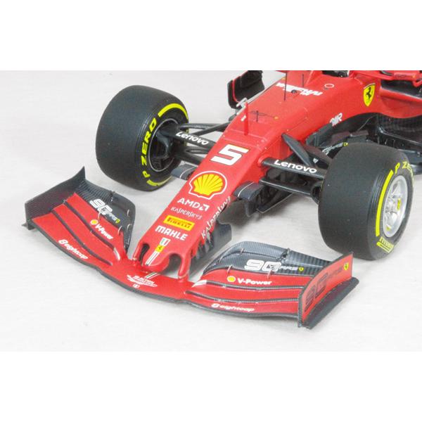 純日本製 ● 1/18 フェラーリ 〓 SF90 / セバンスチャン・ベッテル 2019 オーストラリア GP 〓 Ferrari