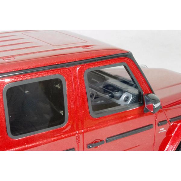 ミニカー GT Spirit 1/18 Mercedes-AMG G 63 京商 ミニカー | GT SPIRIT 1/18 メルセデスベンツ G63 AMG