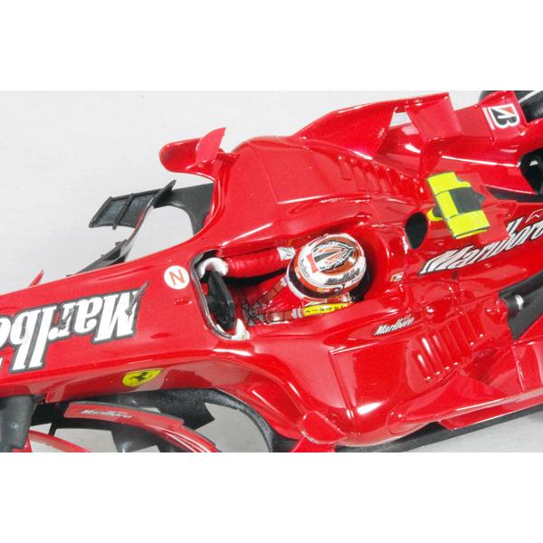 Hot Wheels ○ 1/18 フェラーリ〓 F2007 / キミ・ライコネン Hot Wheels ○ 1/18 フェラーリ〓 F2007 / キミ・ライコネン
