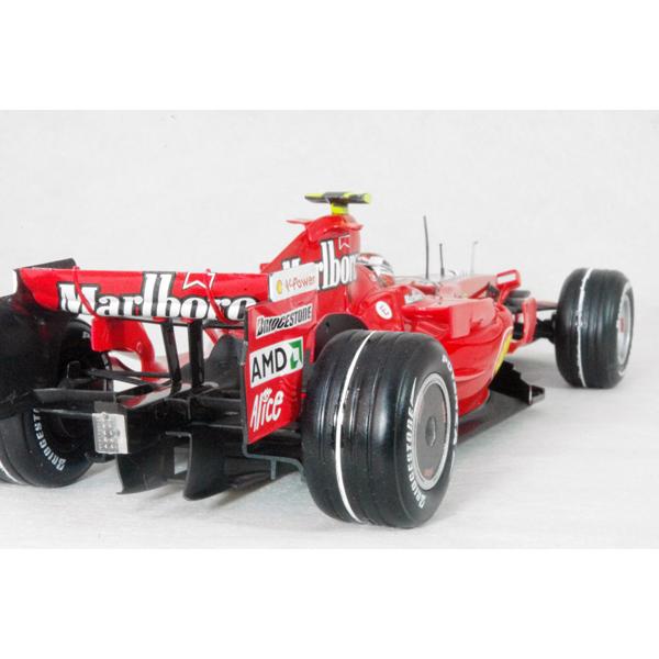 Hot Wheels ○ 1/18 フェラーリ〓 F2007 / キミ・ライコネン Hot Wheels ○ 1/18 フェラーリ〓 F2007 / キミ・ライコネン