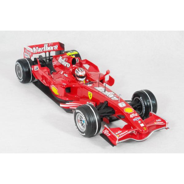 Hot Wheels ○ 1/18 フェラーリ〓 F2007 / キミ・ライコネン Hot Wheels ○ 1/18 フェラーリ〓 F2007 / キミ・ライコネン