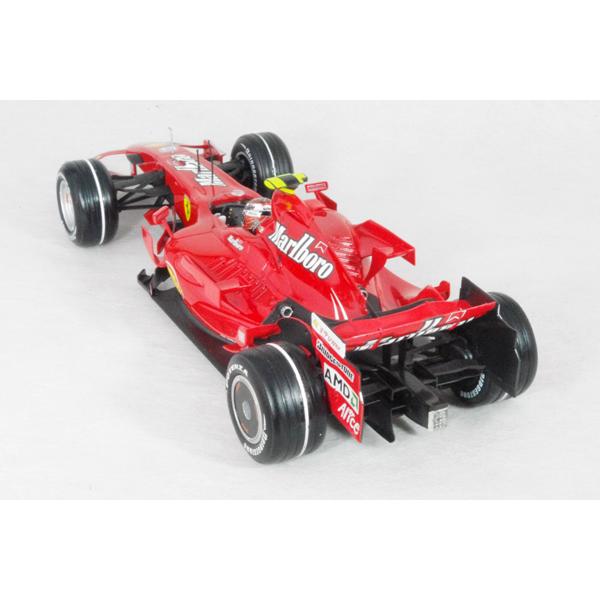 Hot Wheels ○ 1/18 フェラーリ〓 F2007 / キミ・ライコネン Hot Wheels ○ 1/18 フェラーリ〓 F2007 / キミ・ライコネン