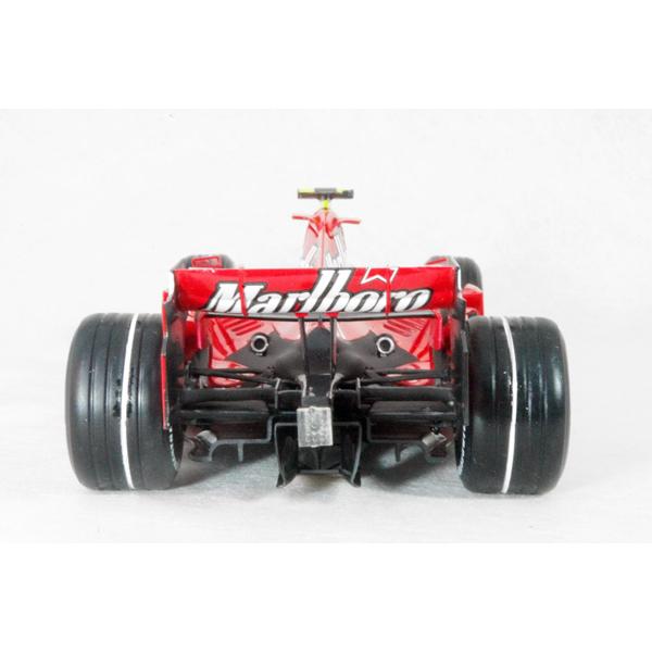 Hot Wheels ○ 1/18 フェラーリ〓 F2007 / キミ・ライコネン Hot Wheels ○ 1/18 フェラーリ〓 F2007 / キミ・ライコネン