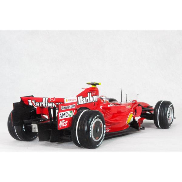 Hot Wheels ○ 1/18 フェラーリ〓 F2007 / キミ・ライコネン Hot Wheels ○ 1/18 フェラーリ〓 F2007 / キミ・ライコネン