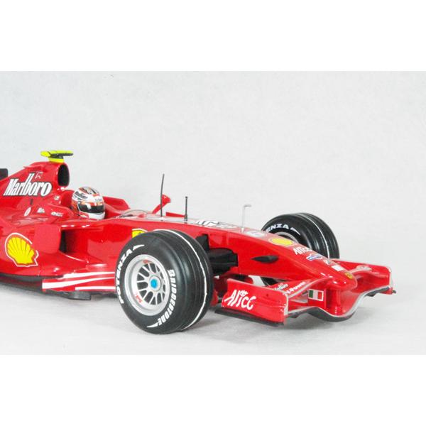 Hot Wheels ○ 1/18 フェラーリ〓 F2007 / キミ・ライコネン Hot Wheels ○ 1/18 フェラーリ〓 F2007 / キミ・ライコネン
