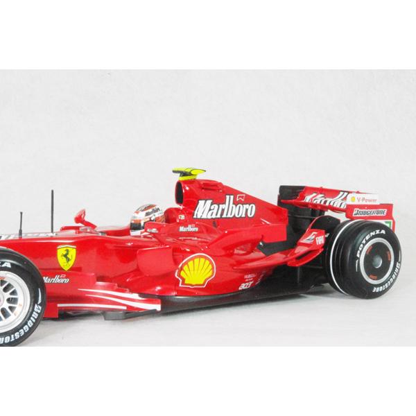 Hot Wheels ○ 1/18 フェラーリ〓 F2007 / キミ・ライコネン Hot Wheels ○ 1/18 フェラーリ〓 F2007 / キミ・ライコネン