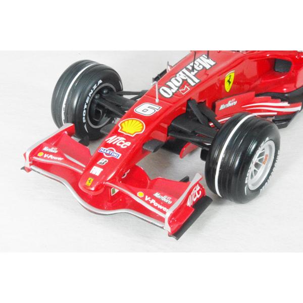 Hot Wheels ○ 1/18 フェラーリ〓 F2007 / キミ・ライコネン Hot Wheels ○ 1/18 フェラーリ〓 F2007 / キミ・ライコネン