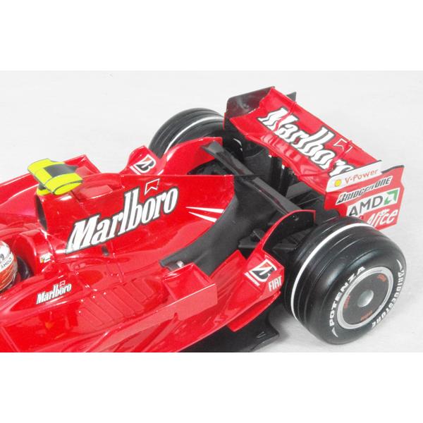 Hot Wheels ○ 1/18 フェラーリ〓 F2007 / キミ・ライコネン Hot Wheels ○ 1/18 フェラーリ〓 F2007 / キミ・ライコネン