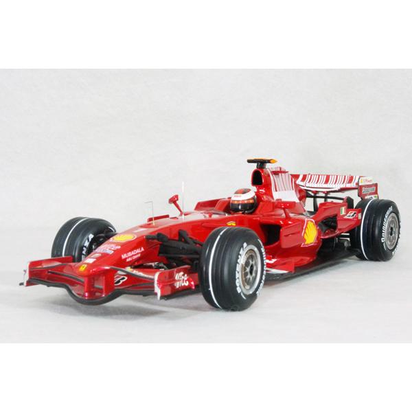 ○ 1/18 フェラーリ〓 F2008 / キミ・ライコネン【 マルボロ バー