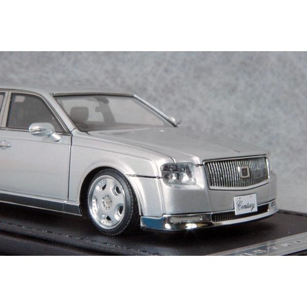 ignition model ○ 1/43 トヨタ 〓 センチュリー ( UWG60