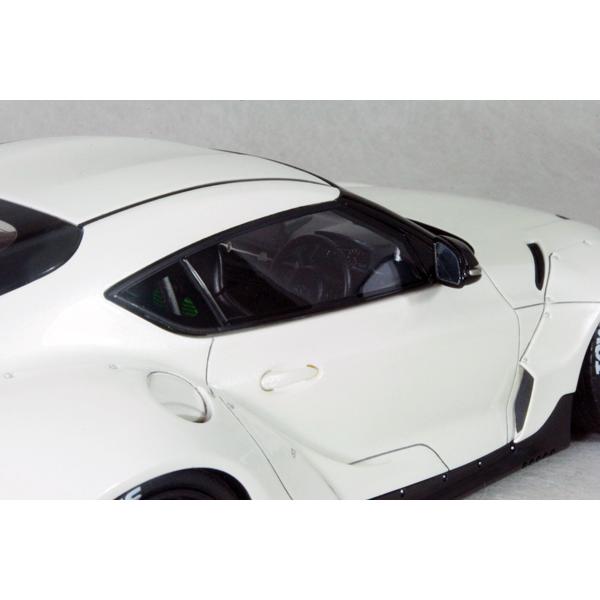 ignition model（イグニッションモデル） ○ 1/18 トヨタ スープラ ( A