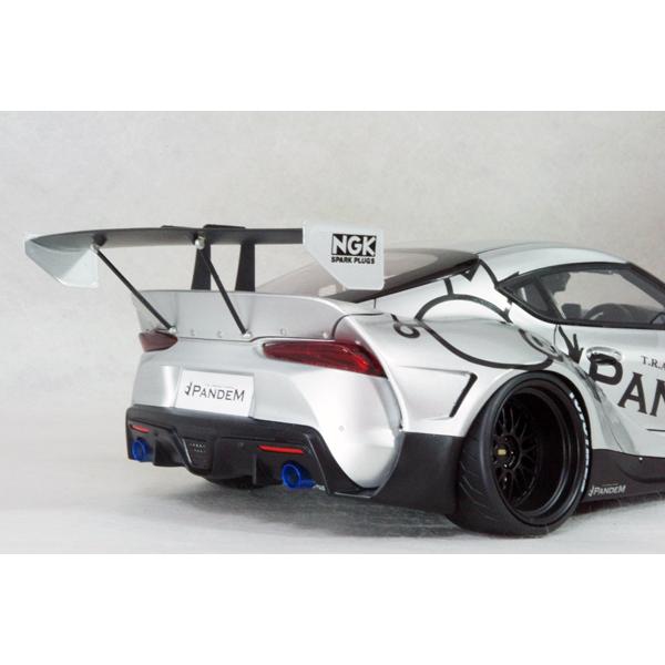 ignition model ○ 1/18 トヨタ スープラ ( A 90 ) 〓 パンデム