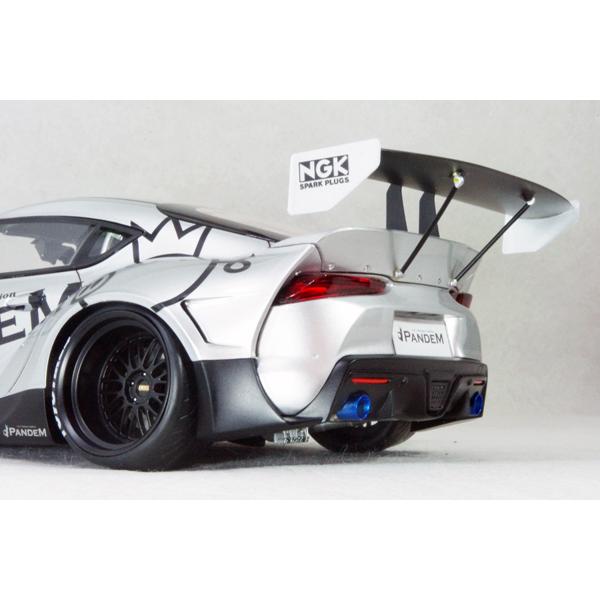 ignition model（イグニッションモデル） ○ 1/18 トヨタ スープラ ( A