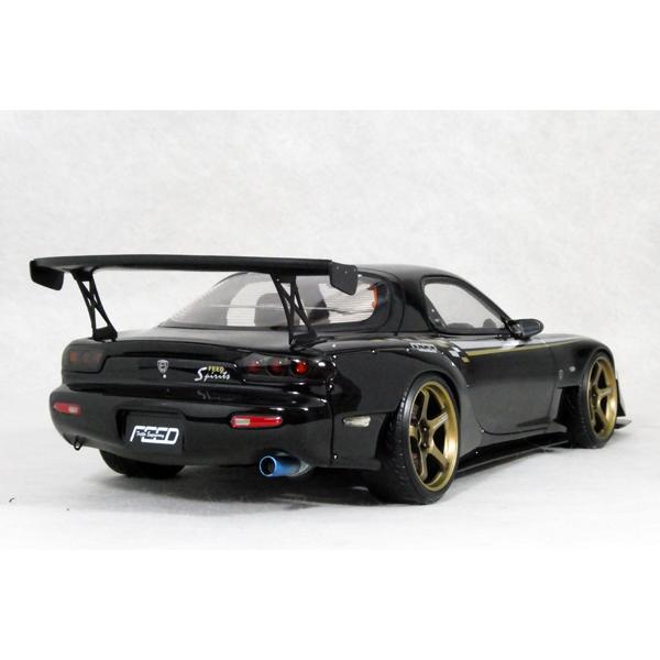 ignition model 1/18 マツダ RX-7 FD35 フィード ignition model ○ 1/18 マツダ 〓 FEED RX-7 ( FD35S